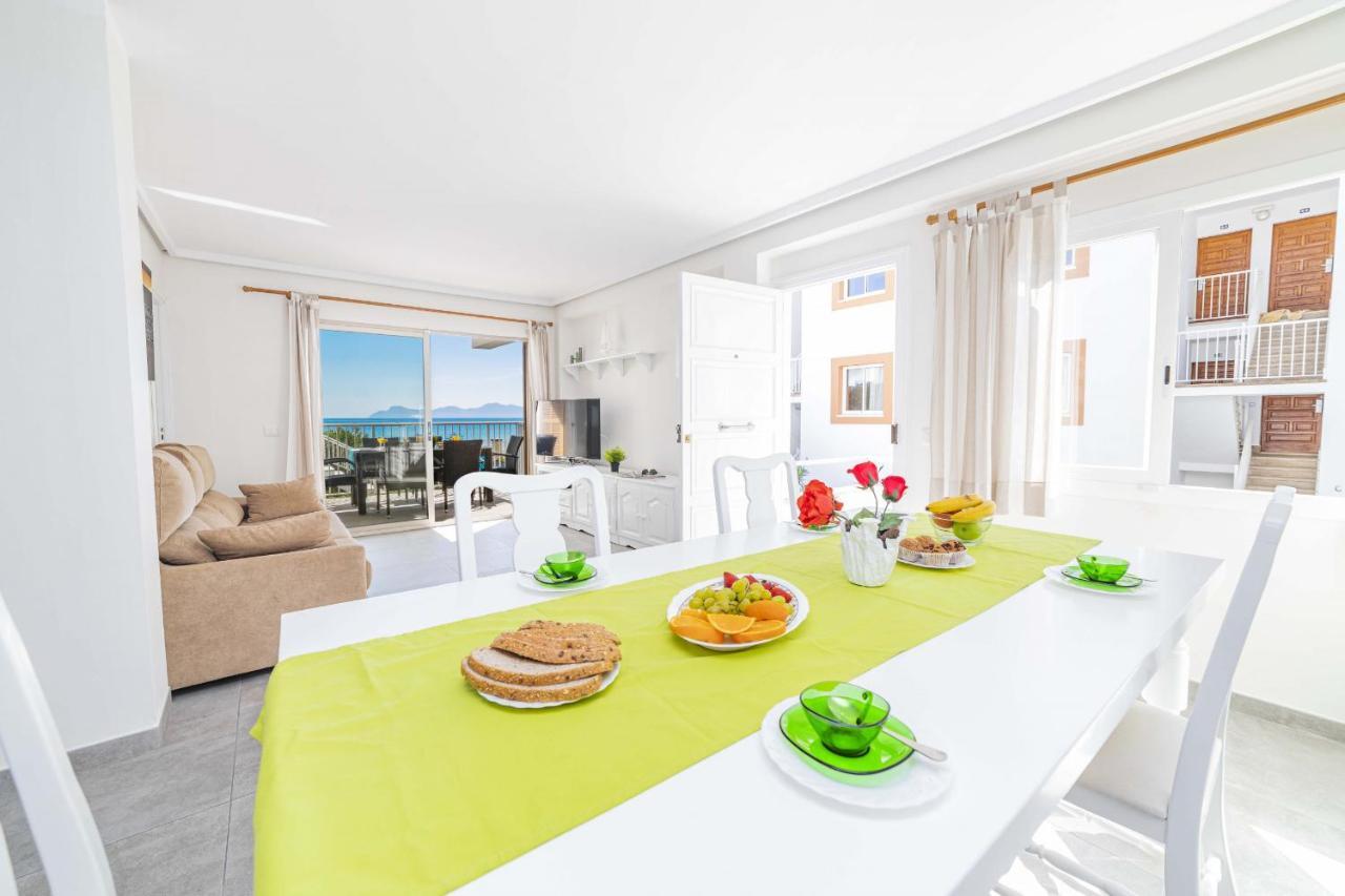 Apartamento Vista Brava プラヤ・デ・ムロ エクステリア 写真